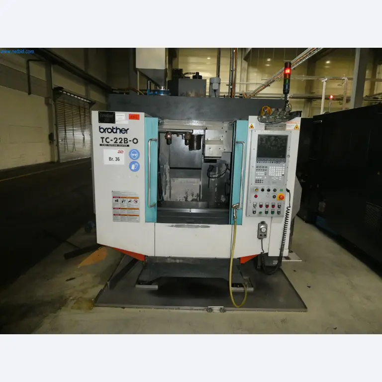 ae group – Plant and machinery for the manufacture of light-metal die-cast components (powertrain and structural parts) – AUCTION-8