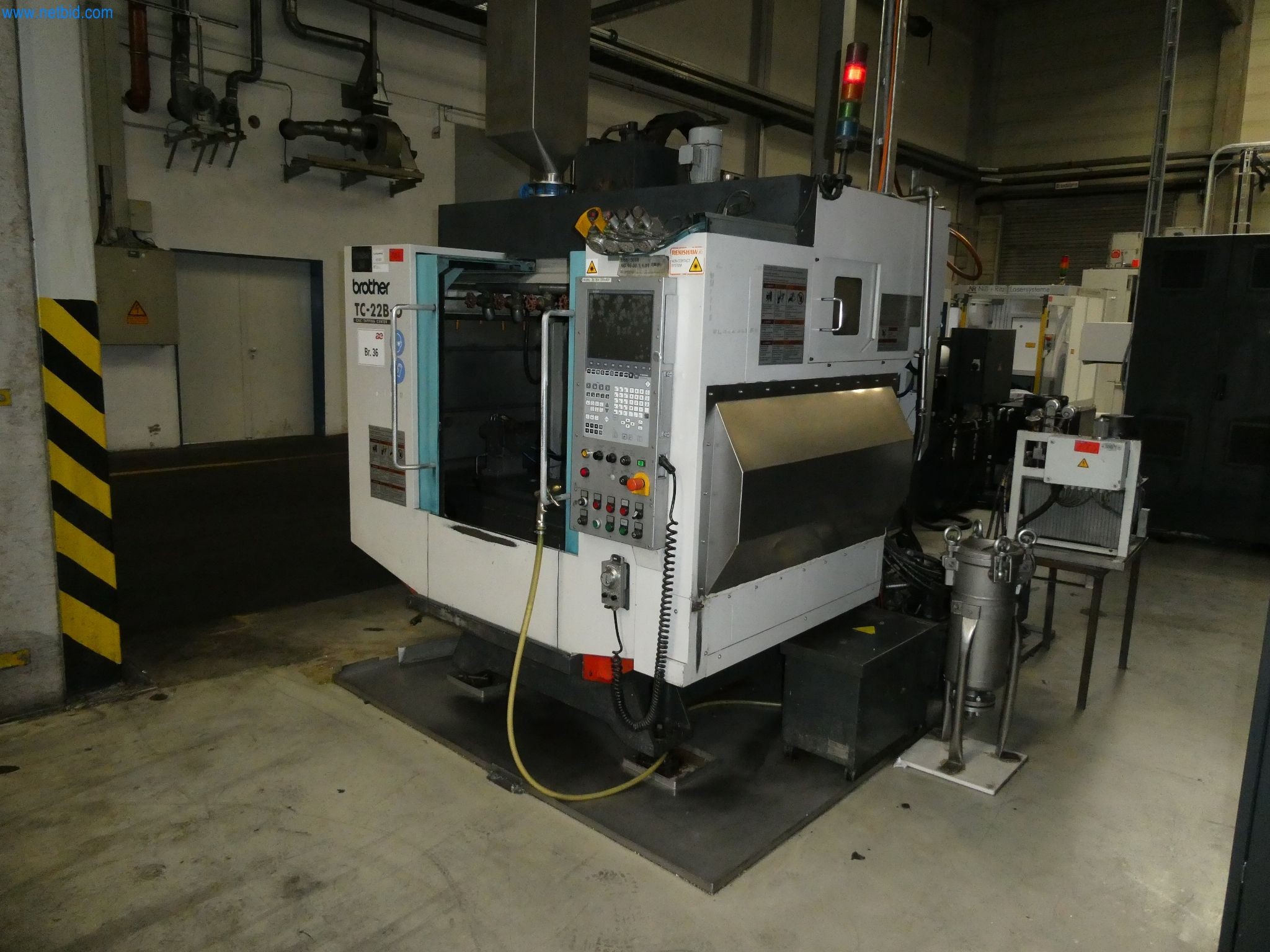 ae group – Plant and machinery for the manufacture of light-metal die-cast components (powertrain and structural parts) – AUCTION-9