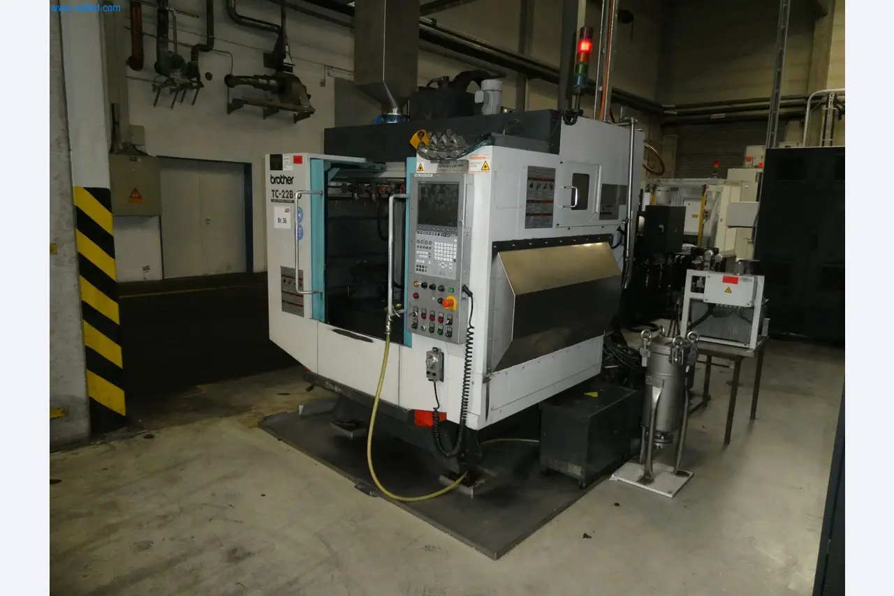 ae group – Plant and machinery for the manufacture of light-metal die-cast components (powertrain and structural parts) – AUCTION-9