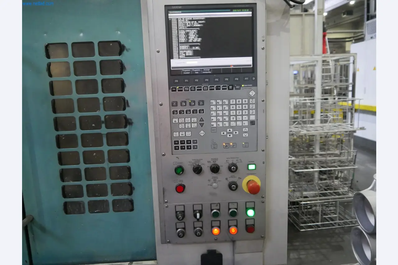 ae group – Plant and machinery for the manufacture of light-metal die-cast components (powertrain and structural parts) – AUCTION-2