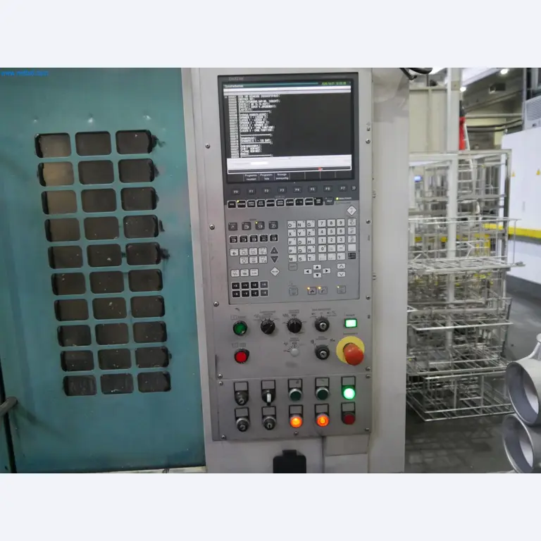 ae group – Plant and machinery for the manufacture of light-metal die-cast components (powertrain and structural parts) – AUCTION-2