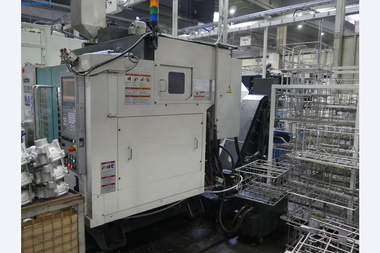 ae group – Plant and machinery for the manufacture of light-metal die-cast components (powertrain and structural parts) – AUCTION-3