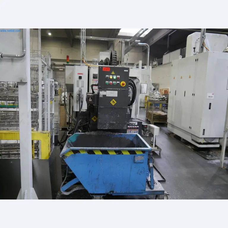 ae group – Plant and machinery for the manufacture of light-metal die-cast components (powertrain and structural parts) – AUCTION-4