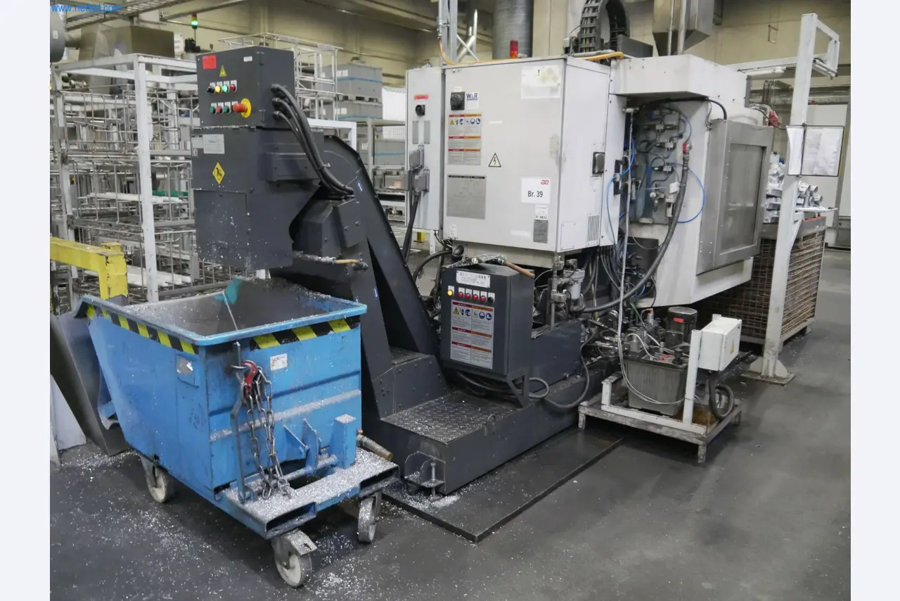 ae group – Plant and machinery for the manufacture of light-metal die-cast components (powertrain and structural parts) – AUCTION-6