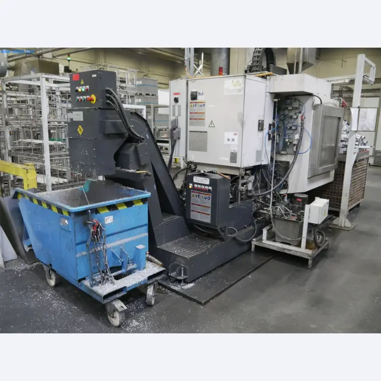 ae group – Plant and machinery for the manufacture of light-metal die-cast components (powertrain and structural parts) – AUCTION-6