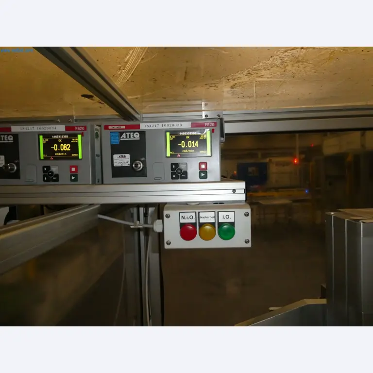 ae group – Plant and machinery for the manufacture of light-metal die-cast components (powertrain and structural parts) – AUCTION-10