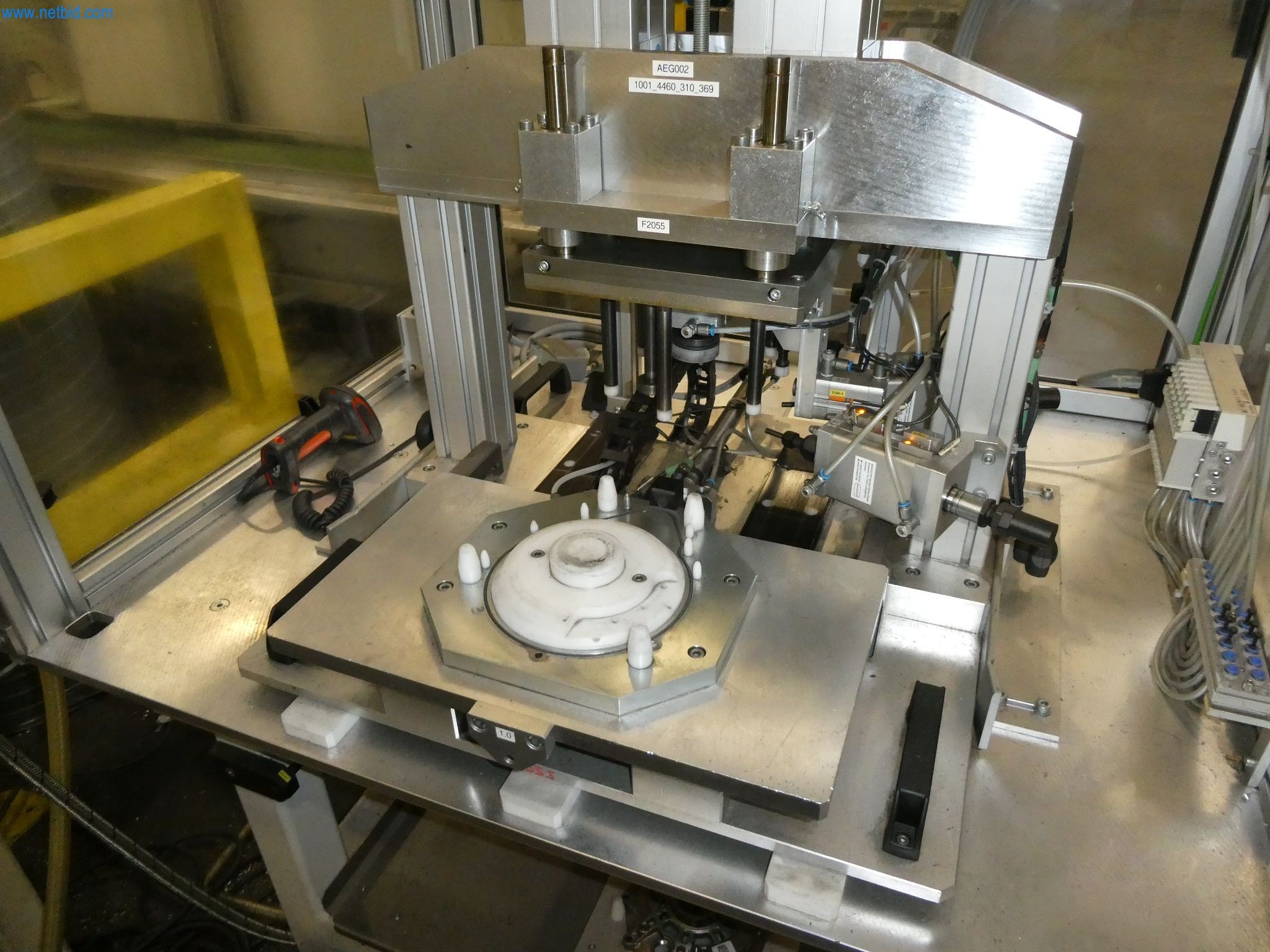 ae group – Plant and machinery for the manufacture of light-metal die-cast components (powertrain and structural parts) – AUCTION-11