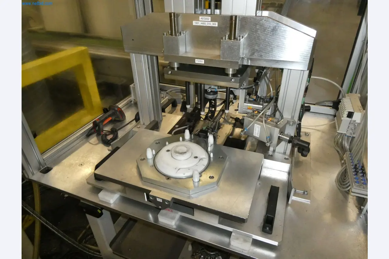 ae group – Plant and machinery for the manufacture of light-metal die-cast components (powertrain and structural parts) – AUCTION-11