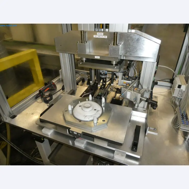 ae group – Plant and machinery for the manufacture of light-metal die-cast components (powertrain and structural parts) – AUCTION-11