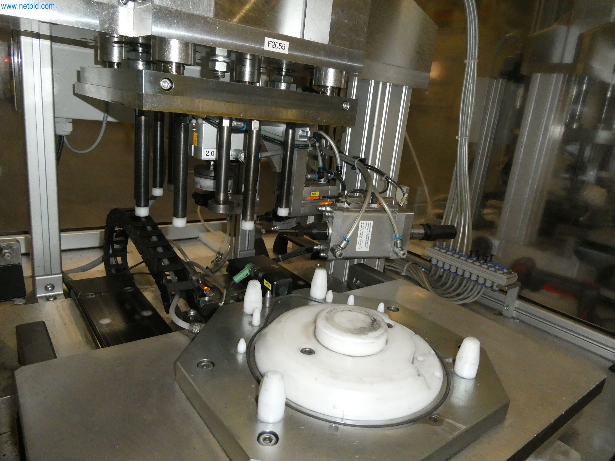 ae group – Plant and machinery for the manufacture of light-metal die-cast components (powertrain and structural parts) – AUCTION-12