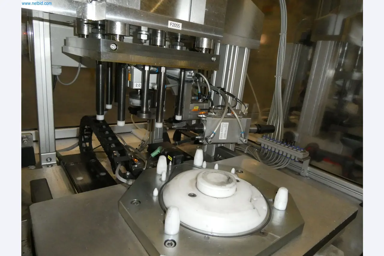 ae group – Plant and machinery for the manufacture of light-metal die-cast components (powertrain and structural parts) – AUCTION-12