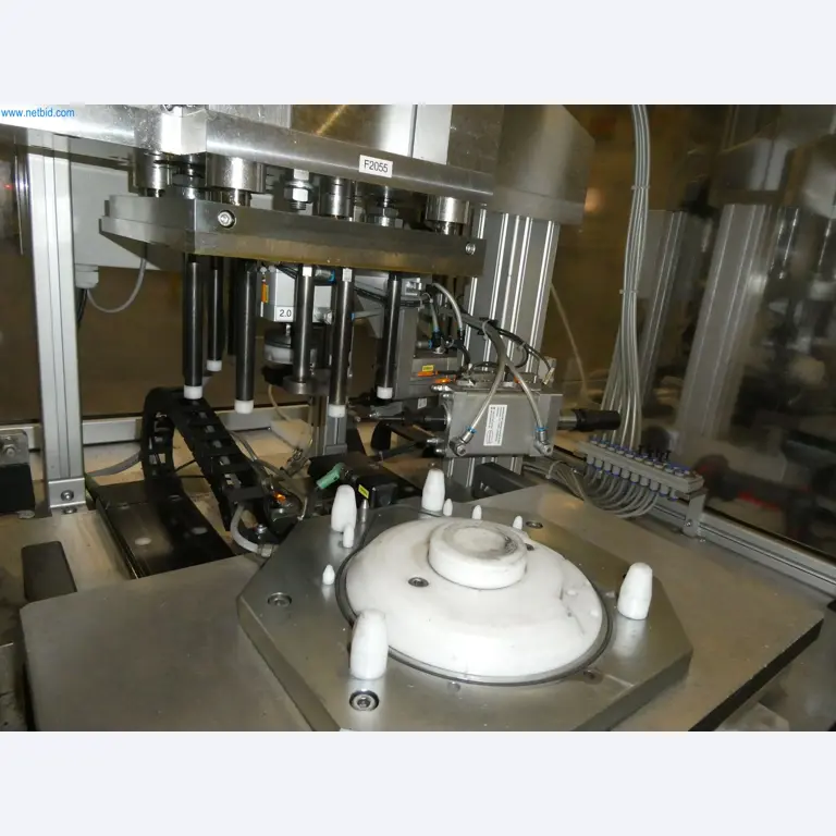 ae group – Plant and machinery for the manufacture of light-metal die-cast components (powertrain and structural parts) – AUCTION-12