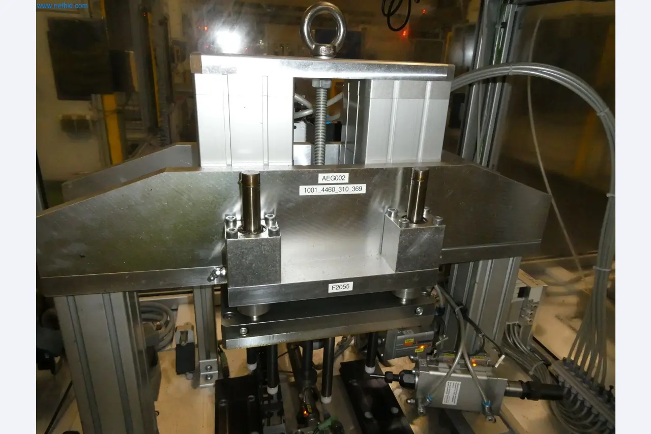 ae group – Plant and machinery for the manufacture of light-metal die-cast components (powertrain and structural parts) – AUCTION-13