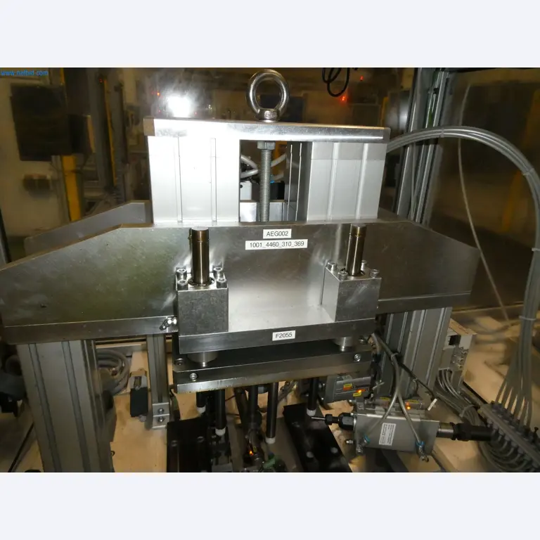 ae group – Plant and machinery for the manufacture of light-metal die-cast components (powertrain and structural parts) – AUCTION-13