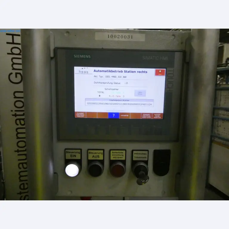 ae group – Plant and machinery for the manufacture of light-metal die-cast components (powertrain and structural parts) – AUCTION-16