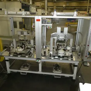 Leak Test System Fröhlich DHP-Stand