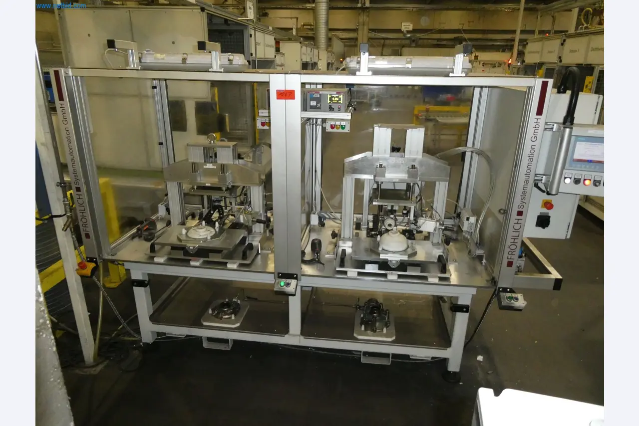 ae group – Plant and machinery for the manufacture of light-metal die-cast components (powertrain and structural parts) – AUCTION-1