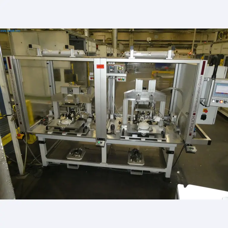 ae group – Plant and machinery for the manufacture of light-metal die-cast components (powertrain and structural parts) – AUCTION-1