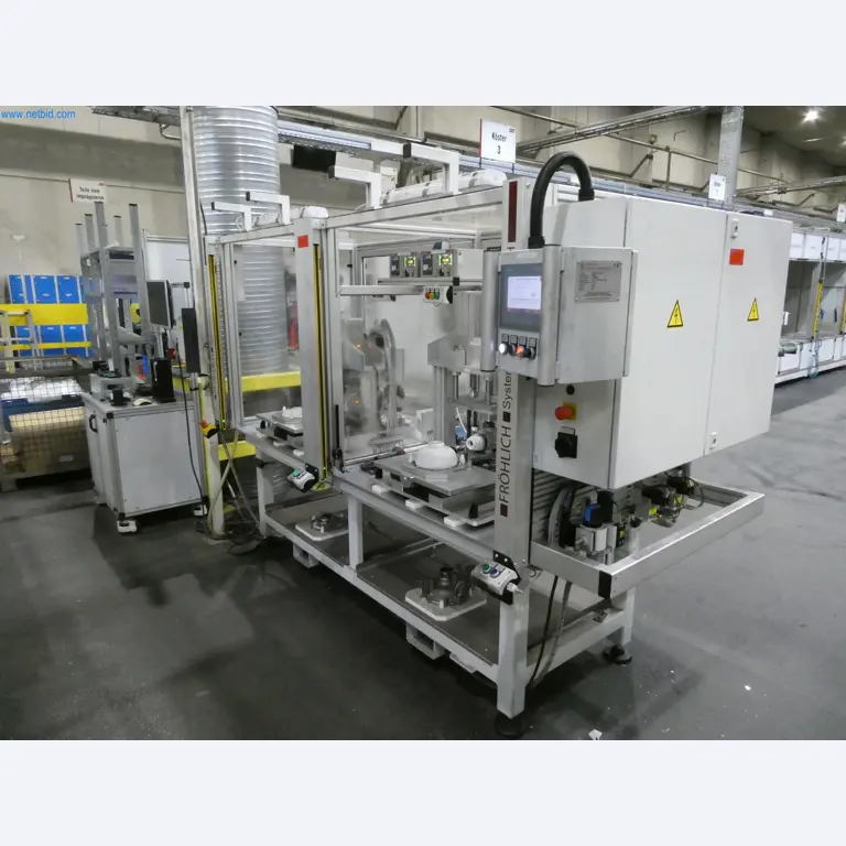 ae group – Plant and machinery for the manufacture of light-metal die-cast components (powertrain and structural parts) – AUCTION-2