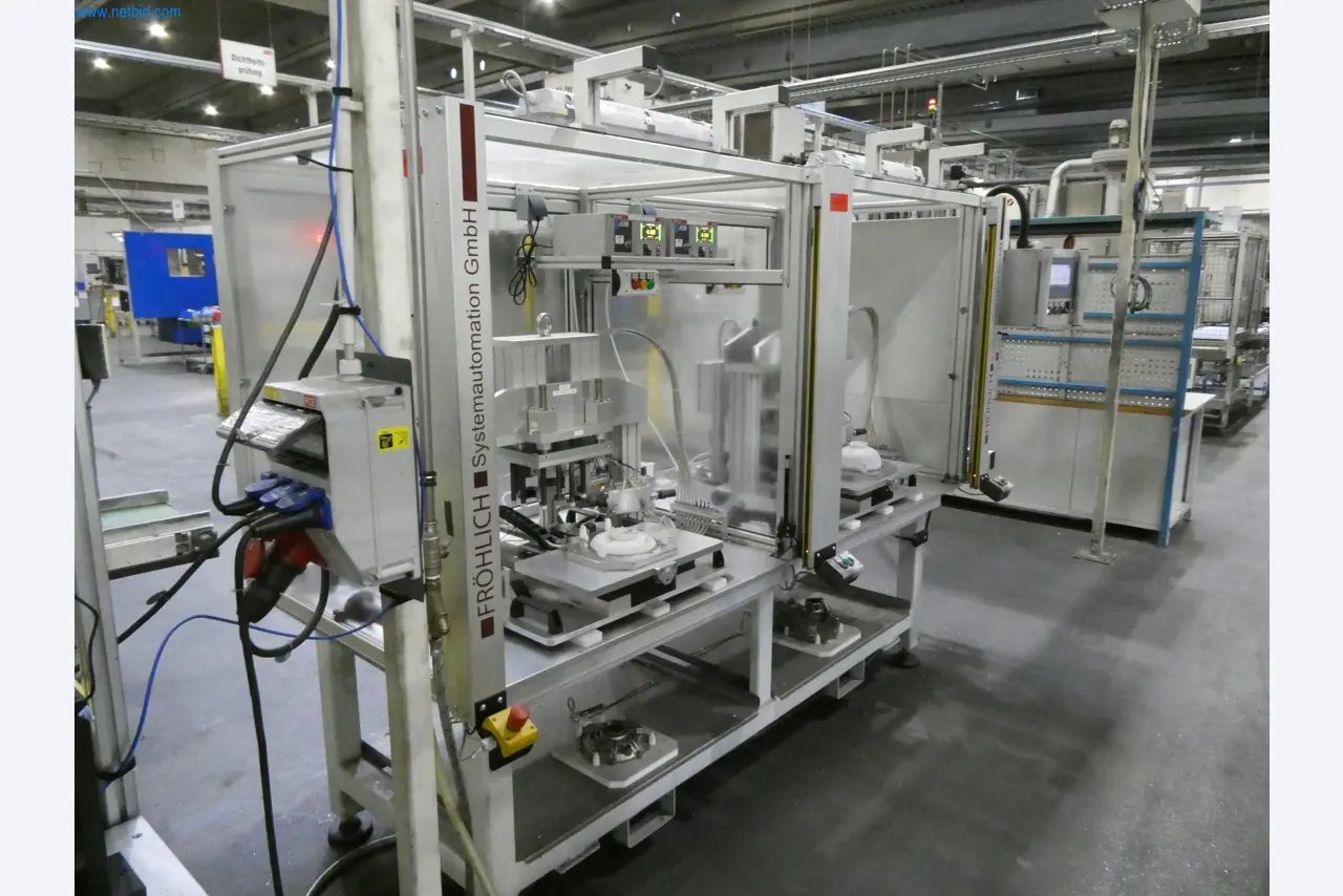 ae group – Plant and machinery for the manufacture of light-metal die-cast components (powertrain and structural parts) – AUCTION-3
