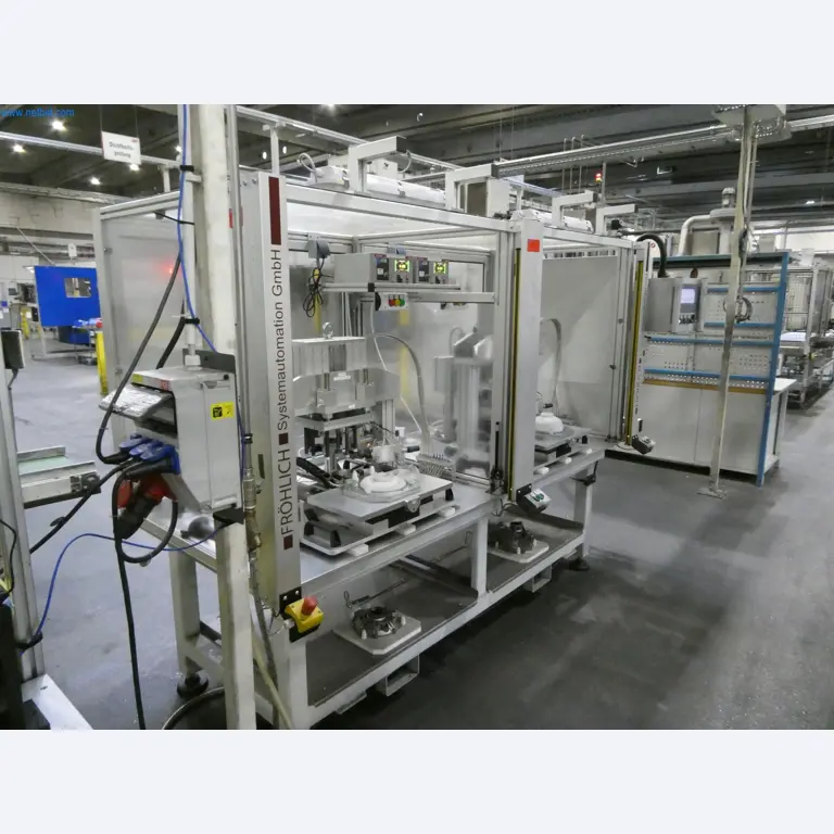 ae group – Plant and machinery for the manufacture of light-metal die-cast components (powertrain and structural parts) – AUCTION-3