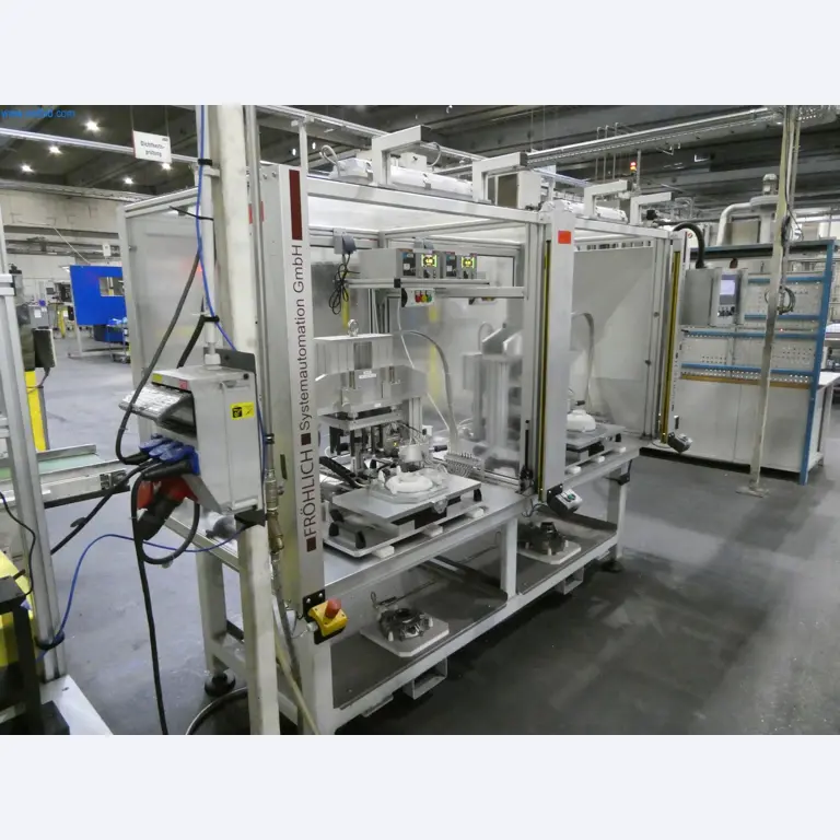 ae group – Plant and machinery for the manufacture of light-metal die-cast components (powertrain and structural parts) – AUCTION-4