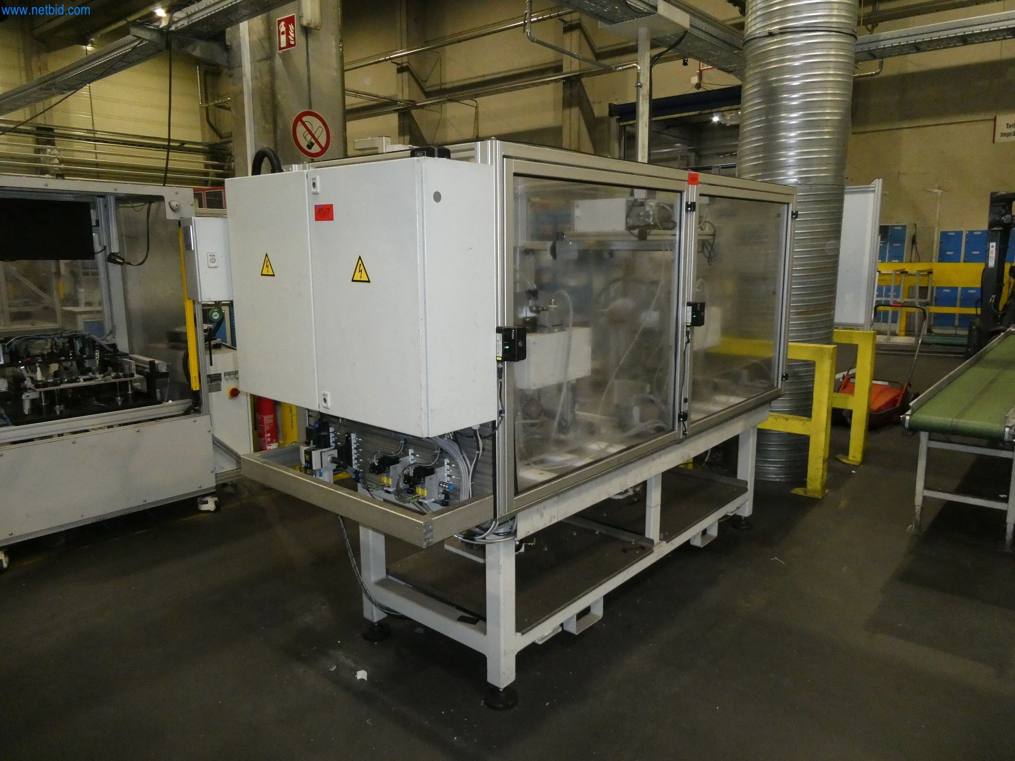 ae group – Plant and machinery for the manufacture of light-metal die-cast components (powertrain and structural parts) – AUCTION-5