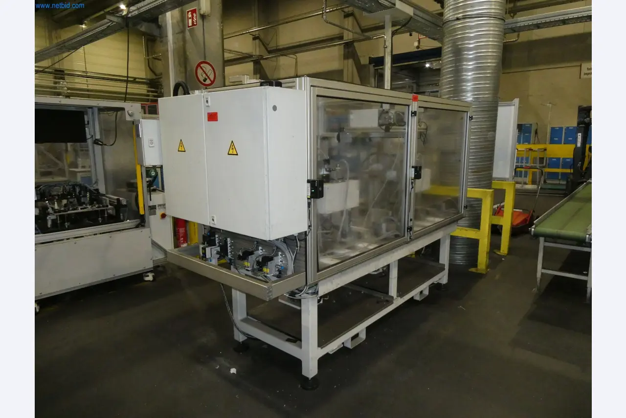 ae group – Plant and machinery for the manufacture of light-metal die-cast components (powertrain and structural parts) – AUCTION-5