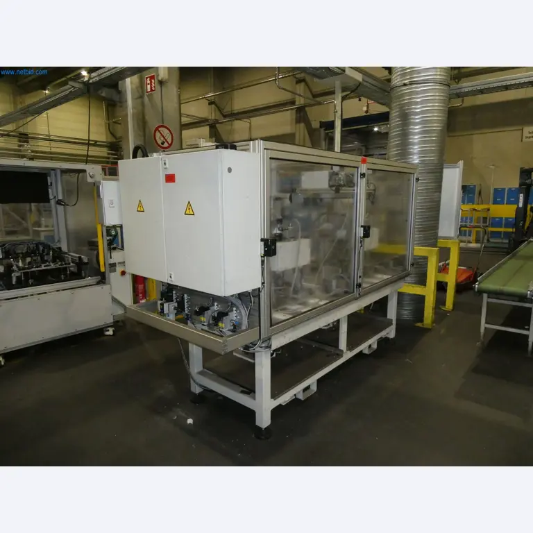 ae group – Plant and machinery for the manufacture of light-metal die-cast components (powertrain and structural parts) – AUCTION-5