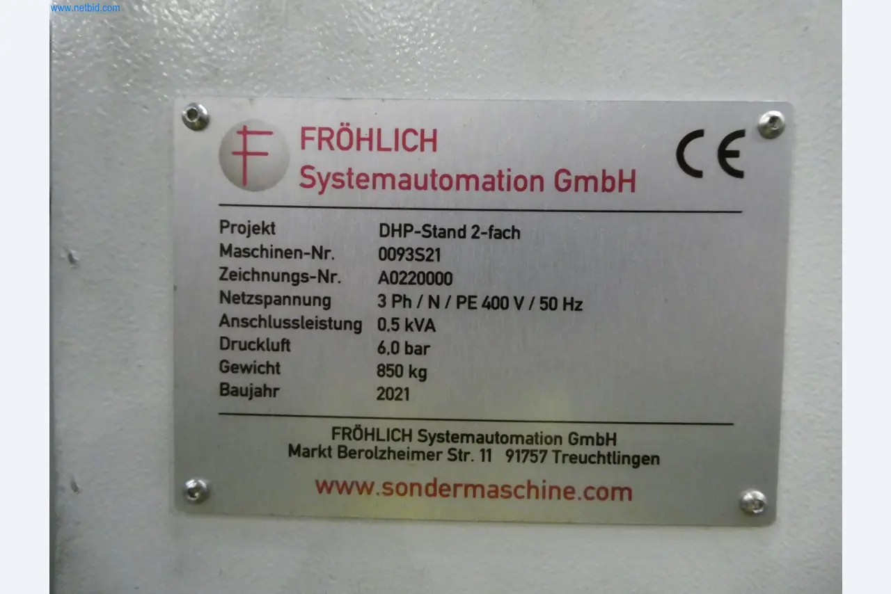 ae group – Plant and machinery for the manufacture of light-metal die-cast components (powertrain and structural parts) – AUCTION-6