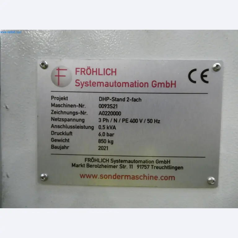 ae group – Plant and machinery for the manufacture of light-metal die-cast components (powertrain and structural parts) – AUCTION-6