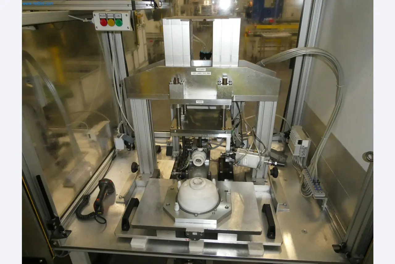 ae group – Plant and machinery for the manufacture of light-metal die-cast components (powertrain and structural parts) – AUCTION-7