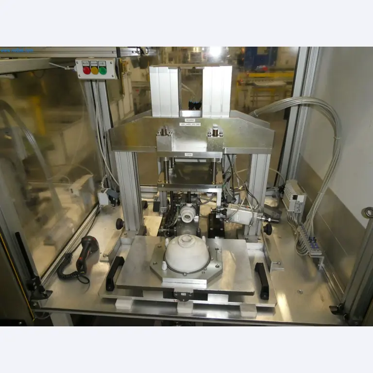 ae group – Plant and machinery for the manufacture of light-metal die-cast components (powertrain and structural parts) – AUCTION-7