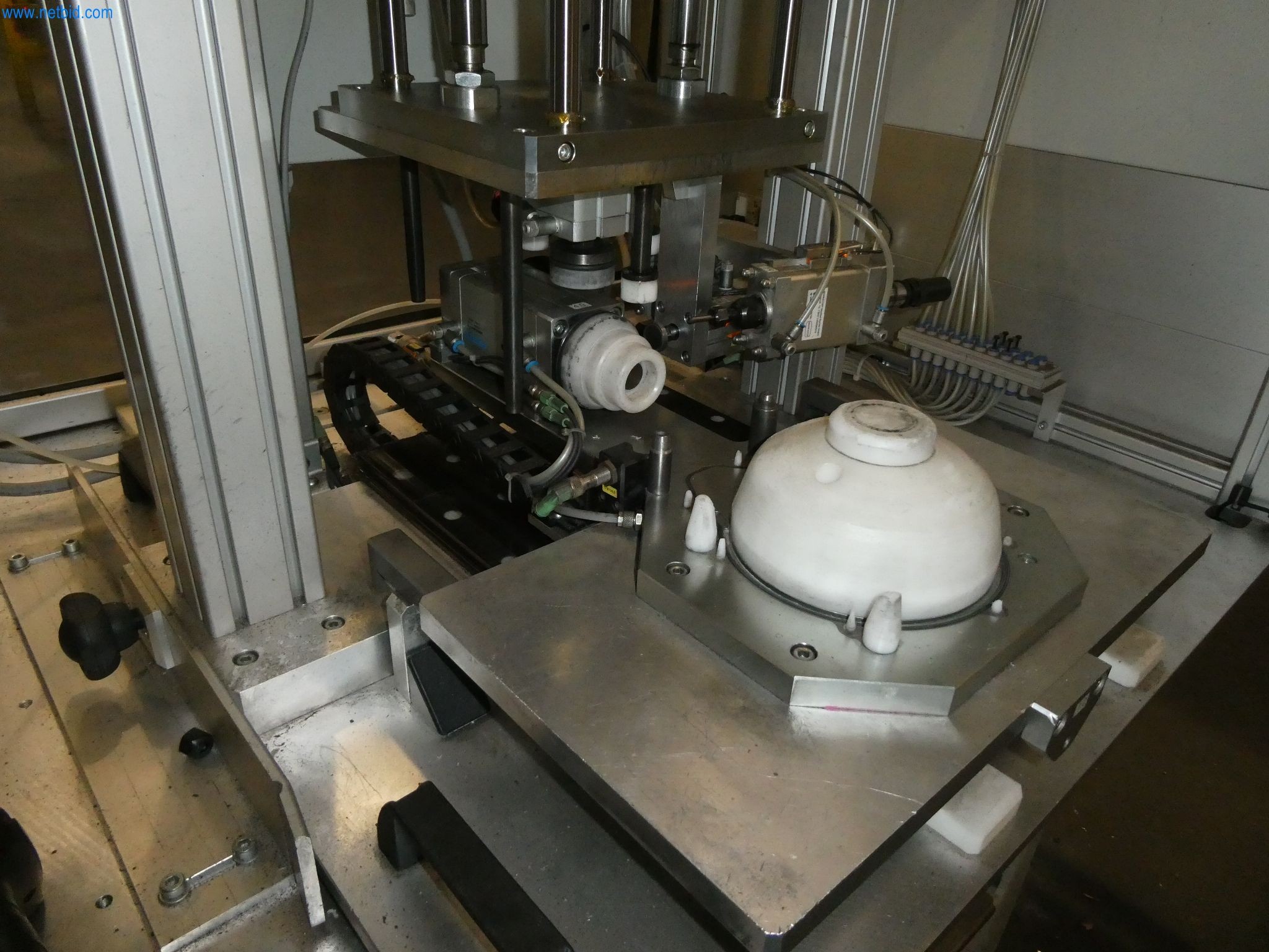 ae group – Plant and machinery for the manufacture of light-metal die-cast components (powertrain and structural parts) – AUCTION-8