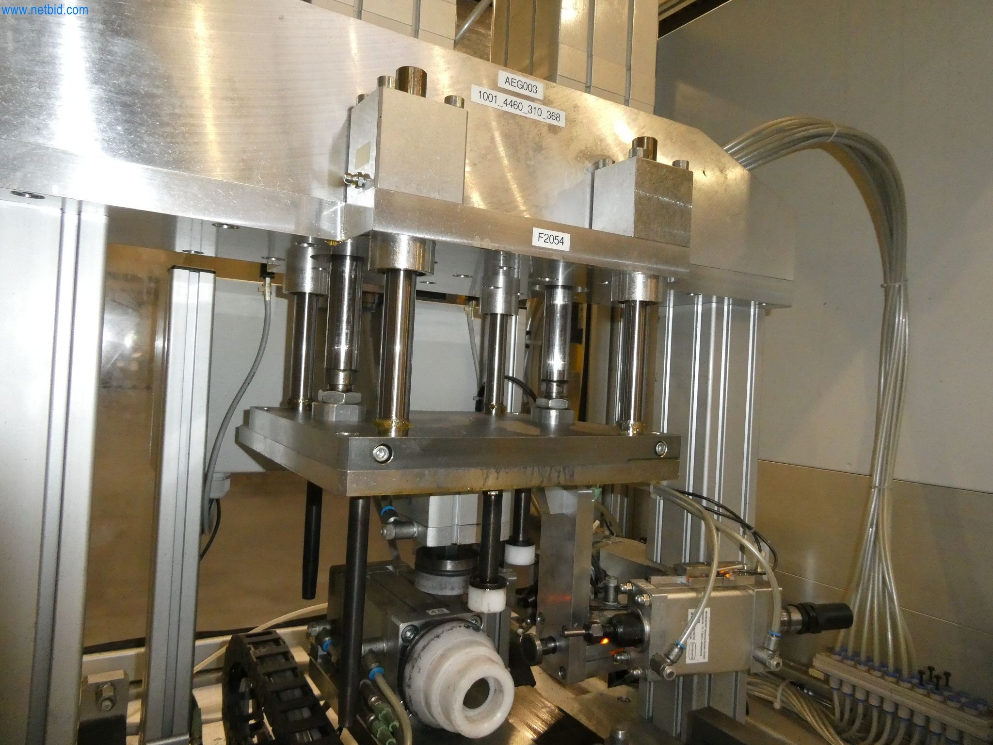 ae group – Plant and machinery for the manufacture of light-metal die-cast components (powertrain and structural parts) – AUCTION-9