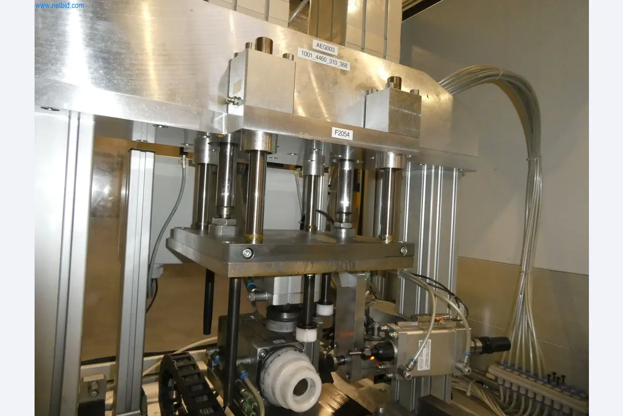 ae group – Plant and machinery for the manufacture of light-metal die-cast components (powertrain and structural parts) – AUCTION-9
