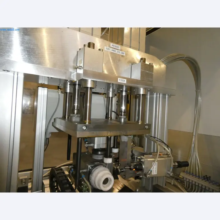 ae group – Plant and machinery for the manufacture of light-metal die-cast components (powertrain and structural parts) – AUCTION-9