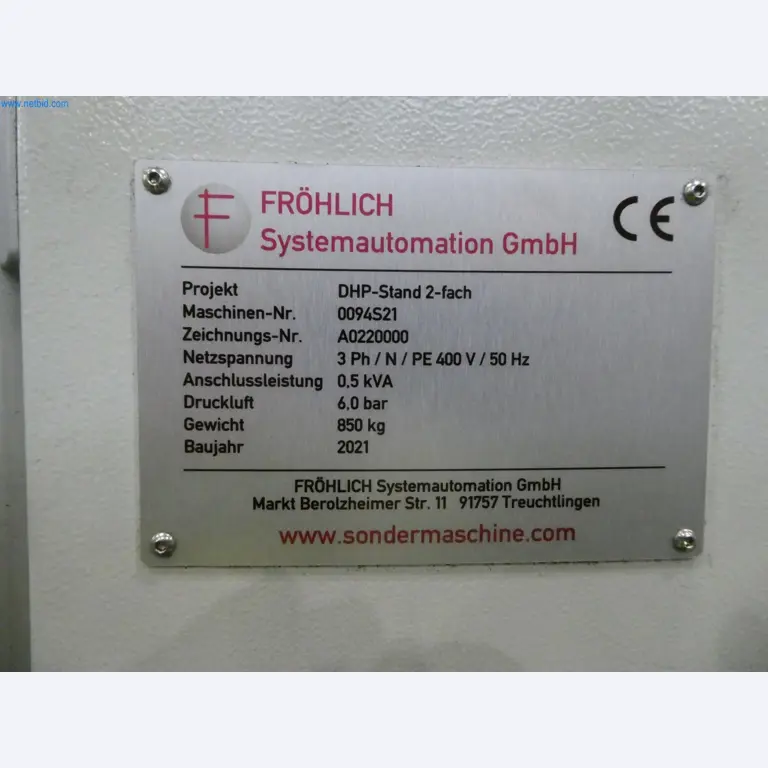 ae group – Plant and machinery for the manufacture of light-metal die-cast components (powertrain and structural parts) – AUCTION-2