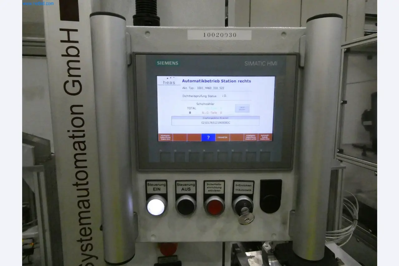 ae group – Plant and machinery for the manufacture of light-metal die-cast components (powertrain and structural parts) – AUCTION-3