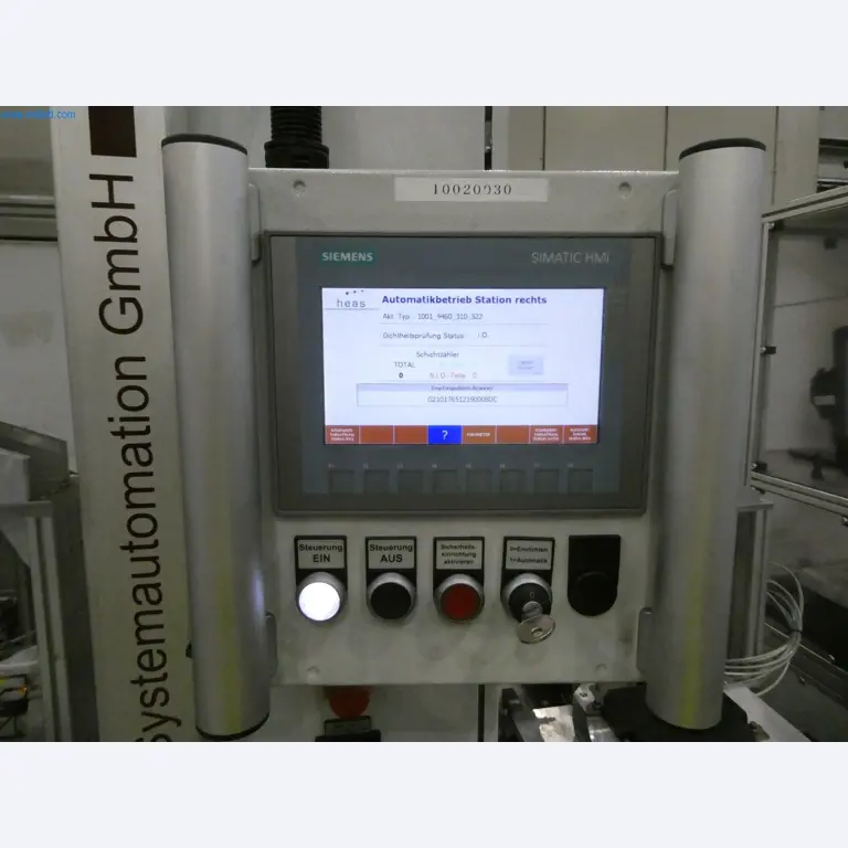 ae group – Plant and machinery for the manufacture of light-metal die-cast components (powertrain and structural parts) – AUCTION-3