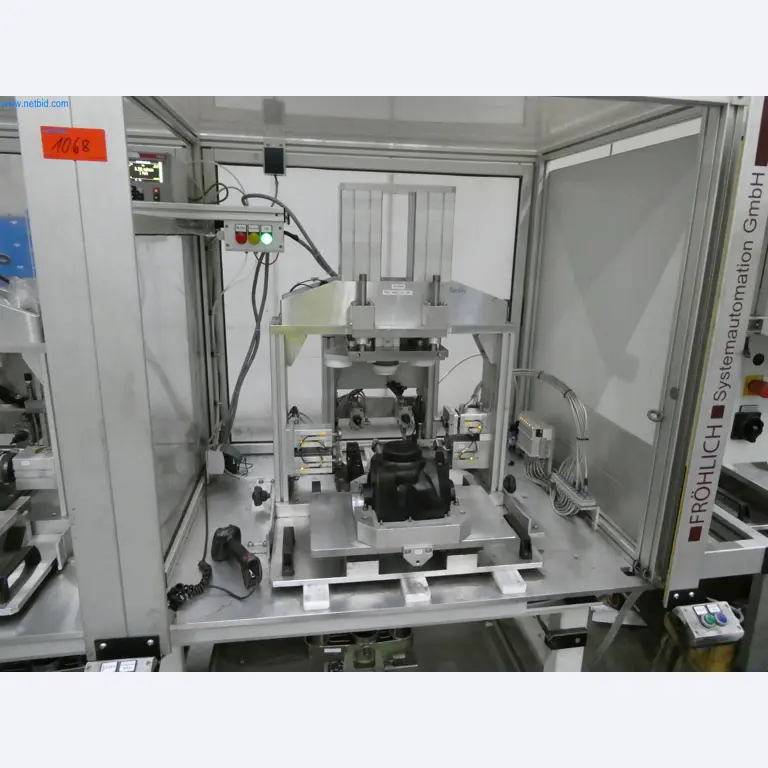ae group – Plant and machinery for the manufacture of light-metal die-cast components (powertrain and structural parts) – AUCTION-4