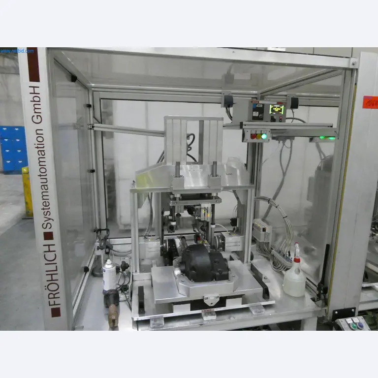 ae group – Plant and machinery for the manufacture of light-metal die-cast components (powertrain and structural parts) – AUCTION-5