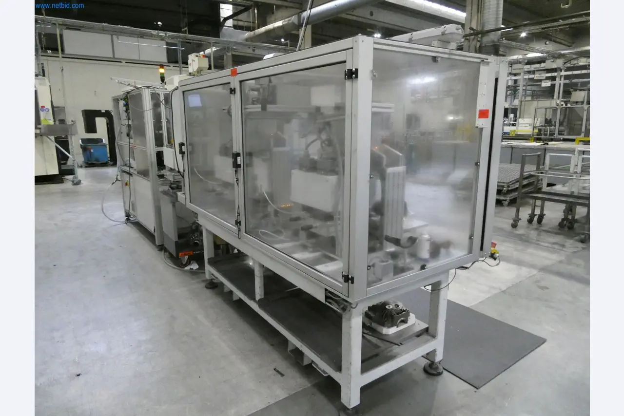 ae group – Plant and machinery for the manufacture of light-metal die-cast components (powertrain and structural parts) – AUCTION-6