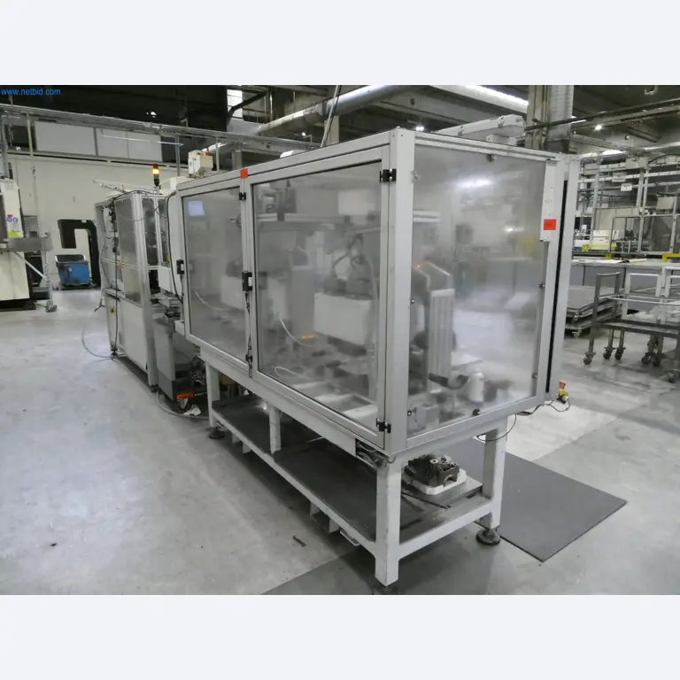 ae group – Plant and machinery for the manufacture of light-metal die-cast components (powertrain and structural parts) – AUCTION-6