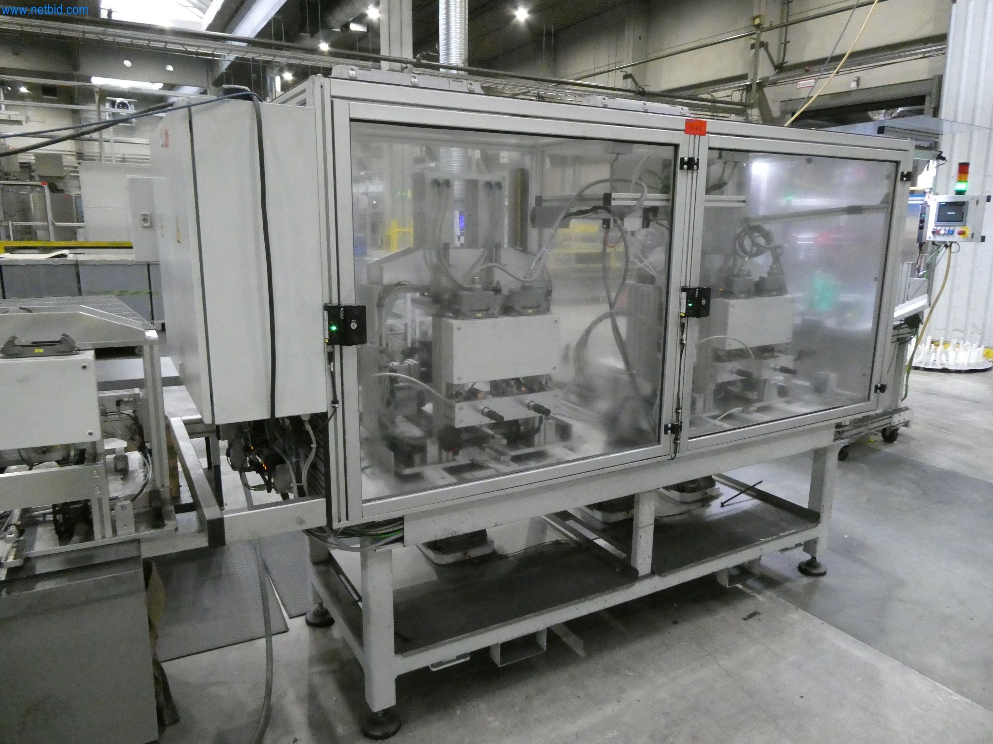 ae group – Plant and machinery for the manufacture of light-metal die-cast components (powertrain and structural parts) – AUCTION-7