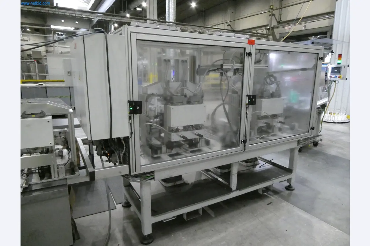 ae group – Plant and machinery for the manufacture of light-metal die-cast components (powertrain and structural parts) – AUCTION-7