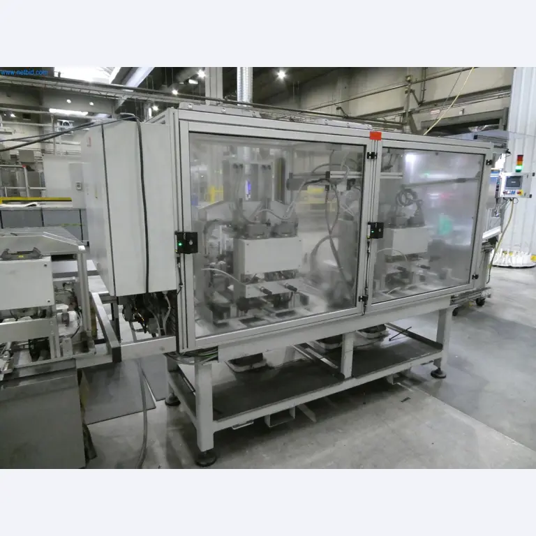 ae group – Plant and machinery for the manufacture of light-metal die-cast components (powertrain and structural parts) – AUCTION-7