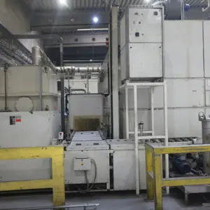 Parts Washing/Degreasing System (Roll 6)  RAV 1000-ED 36 (+RUT 1067-048-030-05)