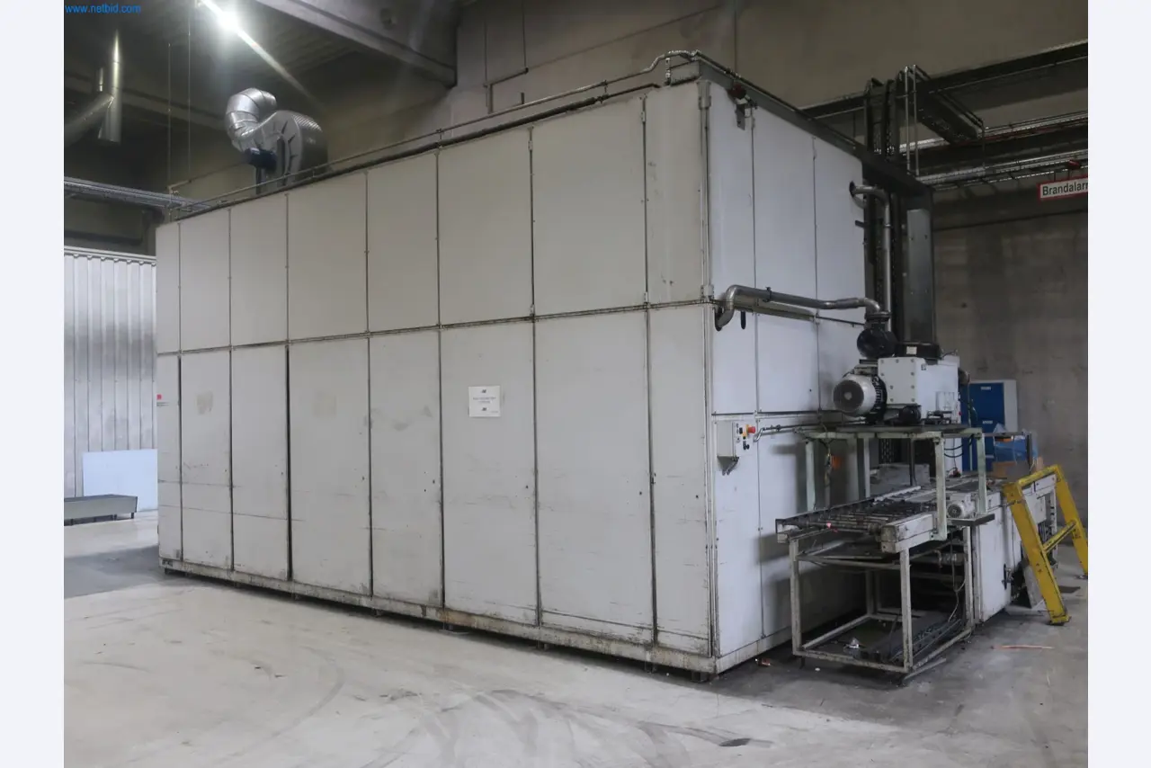 ae group - Melting store, Aluminum die casting machines 6,600 - 35,000 kN, Mechanical processing - PRIVATE TREATY SALE-4
