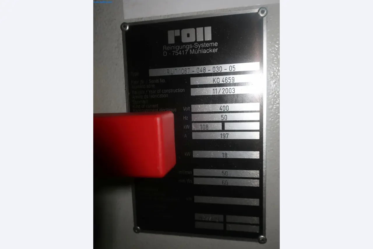 ae group - Melting store, Aluminum die casting machines 6,600 - 35,000 kN, Mechanical processing - PRIVATE TREATY SALE-7